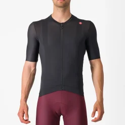 Maglia Castelli Espresso - Nero