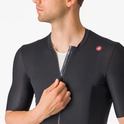 Maglia Castelli Espresso - Nero