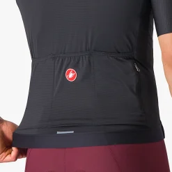 Maglia Castelli Espresso - Nero