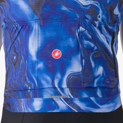 Maglia Castelli Espresso SOG Ltd - Blu