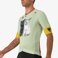 Maglia Castelli Espresso SOG - David Trimble