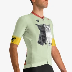Maglia Castelli Espresso SOG - David Trimble