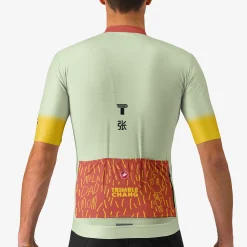 Maglia Castelli Espresso SOG - David Trimble