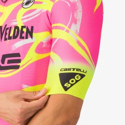 Maglia Castelli Espresso SOG - Diederik Deelen
