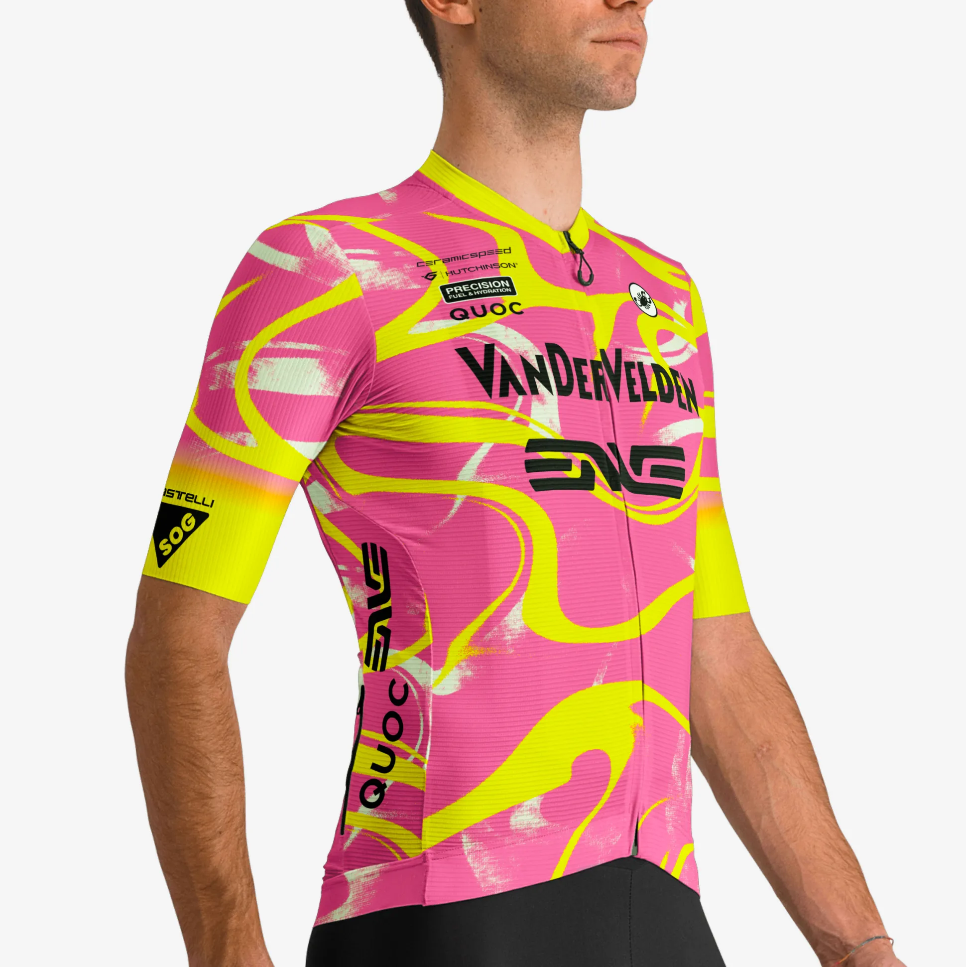 Maglia Castelli Espresso SOG - Diederik Deelen