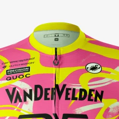 Maglia Castelli Espresso SOG - Diederik Deelen