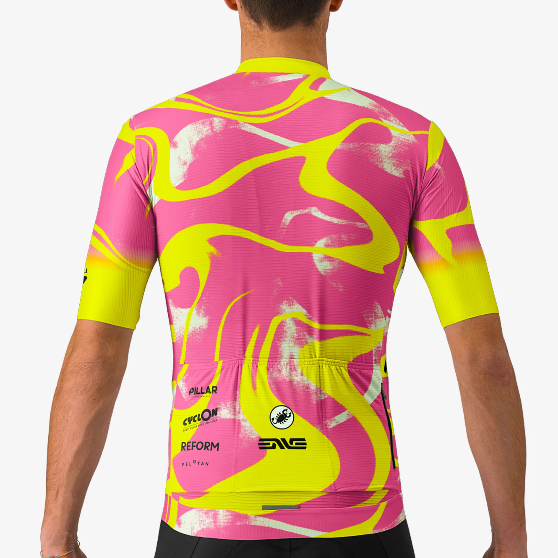 Maglia Castelli Espresso SOG - Diederik Deelen