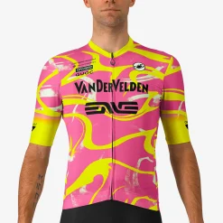 Maglia Castelli Espresso SOG - Diederik Deelen
