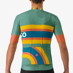 Maglia Castelli Espresso SOG - Nathan Haas