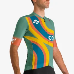 Maglia Castelli Espresso SOG - Nathan Haas