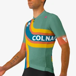 Maglia Castelli Espresso SOG - Nathan Haas