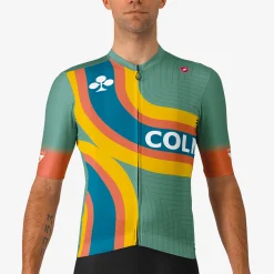 Maglia Castelli Espresso SOG - Nathan Haas