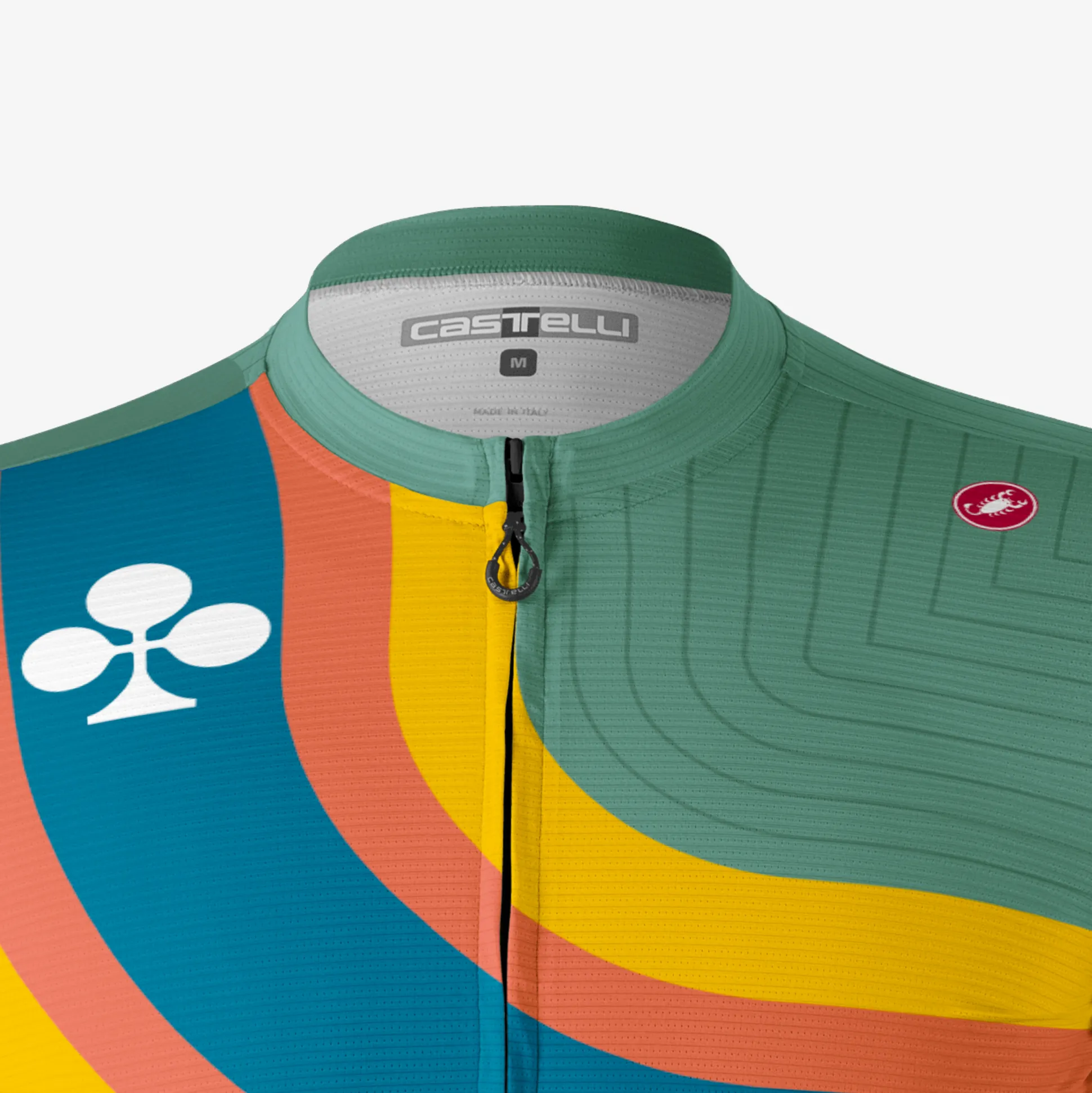 Maglia Castelli Espresso SOG - Nathan Haas