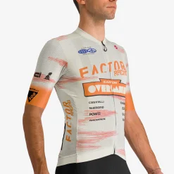 Maglia Castelli Espresso SOG - Rob Britton