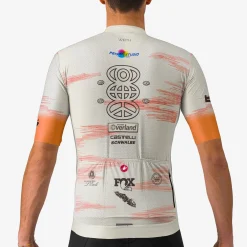 Maglia Castelli Espresso SOG - Rob Britton