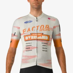 Maglia Castelli Espresso SOG - Rob Britton