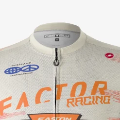 Maglia Castelli Espresso SOG - Rob Britton