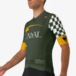 Maglia Castelli Espresso SOG - Rafael Forse
