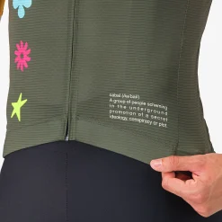 Maglia Castelli Espresso SOG - Rafael Forse