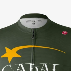 Maglia Castelli Espresso SOG - Rafael Forse