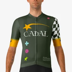 Maglia Castelli Espresso SOG - Rafael Forse