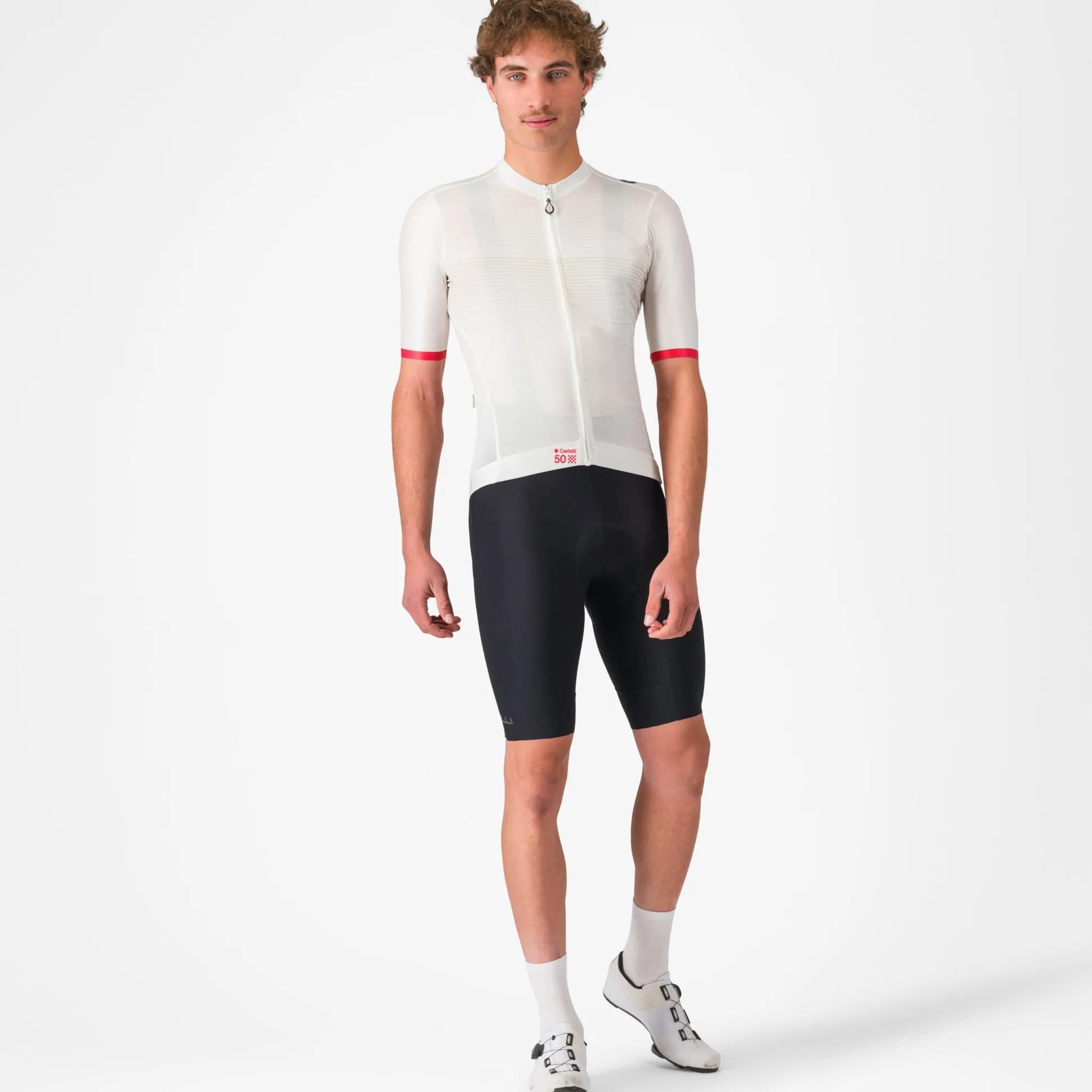 Maglia Castelli Espresso - 50Y Anniversary
