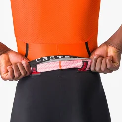 Maglia Castelli Free Speed 2 Race - Arancio