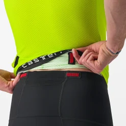 Maglia Castelli Free Speed 2 Race - Verde