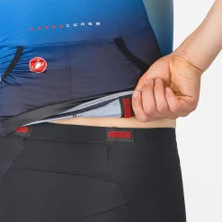 Maglia Castelli Free Speed 3 Race - Blu