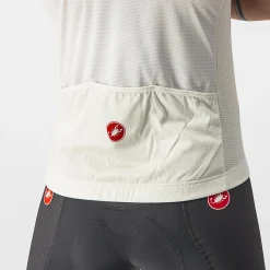 Maglia Castelli Fuori Giro - Bianco