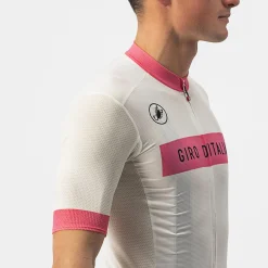 Maglia Castelli Fuori Giro - Bianco