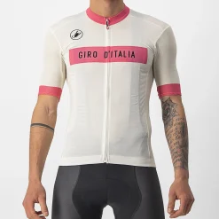 Maglia Castelli Fuori Giro - Bianco