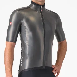 Maglia Castelli Gabba R - Grigio