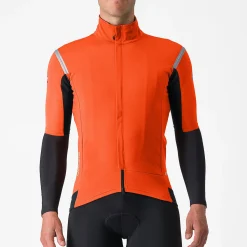 Maglia Castelli Gabba RoS 2 - Arancio scuro