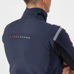 Maglia Castelli Gabba RoS 2 - Blu scuro