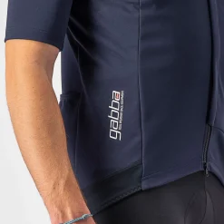 Maglia Castelli Gabba RoS 2 - Blu scuro