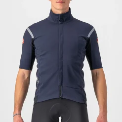 Maglia Castelli Gabba RoS 2 - Blu scuro