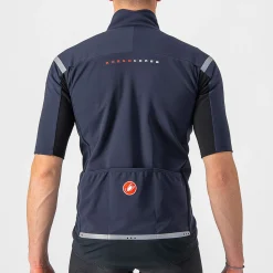 Maglia Castelli Gabba RoS 2 - Blu scuro
