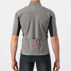 Maglia Castelli Gabba RoS 2 - Grigio