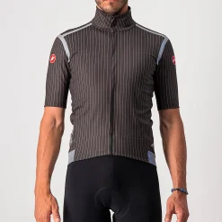 Maglia Castelli Gabba RoS LTD - Nero bianco