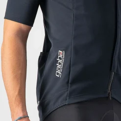 Maglia Castelli Gabba RoS 2 - Nero