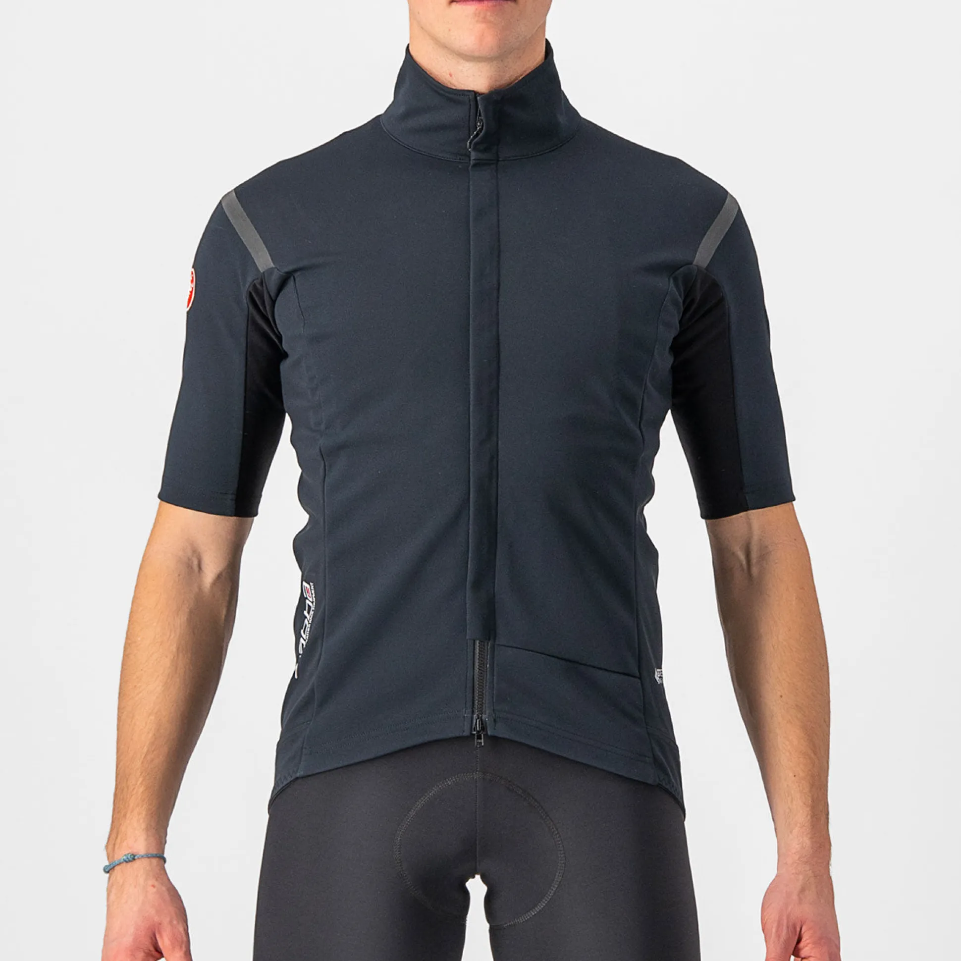 Maglia Castelli Gabba RoS 2 - Nero