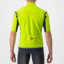 Maglia Castelli Gabba RoS 2 - Verde