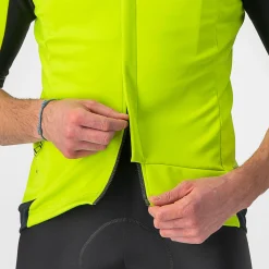 Maglia Castelli Gabba RoS 2 - Verde
