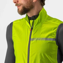 Maglia Castelli Gabba RoS 2 - Verde