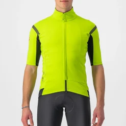 Maglia Castelli Gabba RoS 2 - Verde