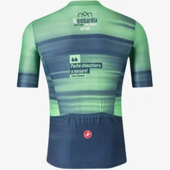 Maglia Castelli Gran Fondo Il Lombardia 2024