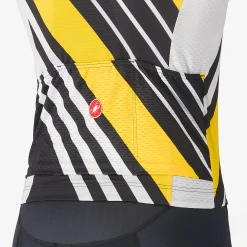 Maglia Castelli Heritage - Bianco
