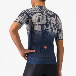 Maglia Castelli Insider 2 - Blu