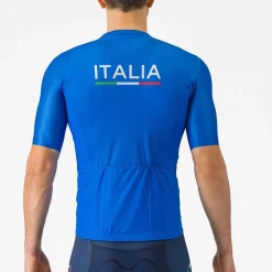 Maglia Castelli Italia Competizione - Parigi 2024